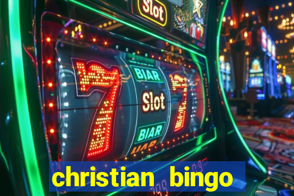 christian bingo porn gay